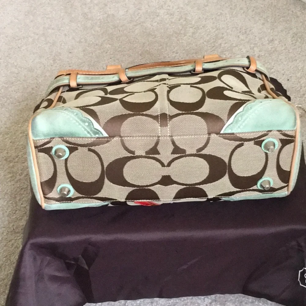 Coach bag - Picture 3 of 9